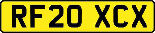 RF20XCX