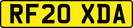RF20XDA