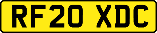 RF20XDC