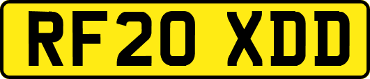 RF20XDD
