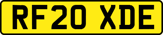 RF20XDE