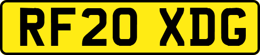 RF20XDG
