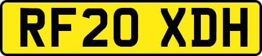 RF20XDH