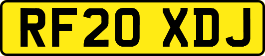 RF20XDJ
