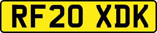 RF20XDK