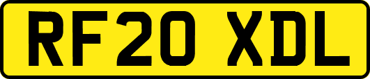 RF20XDL