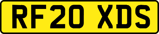 RF20XDS