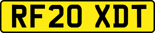 RF20XDT
