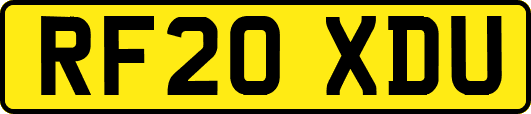 RF20XDU