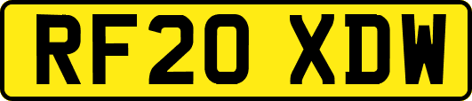 RF20XDW