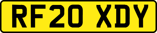 RF20XDY