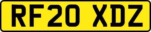 RF20XDZ