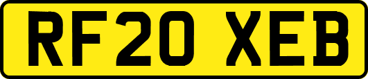 RF20XEB