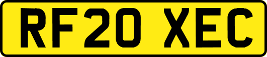 RF20XEC