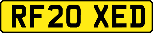 RF20XED