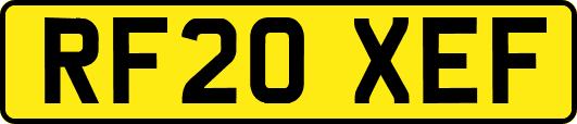 RF20XEF