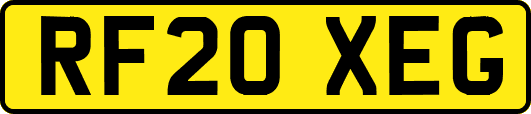 RF20XEG