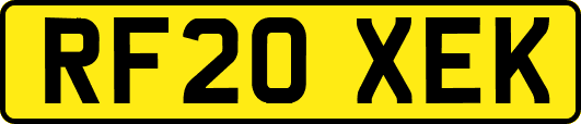 RF20XEK