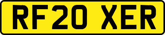 RF20XER
