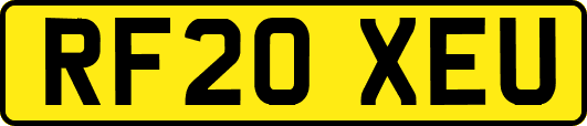RF20XEU