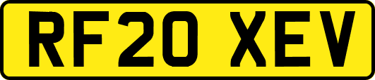 RF20XEV