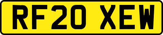 RF20XEW