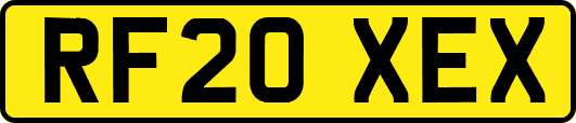 RF20XEX