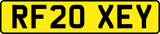 RF20XEY