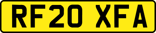 RF20XFA