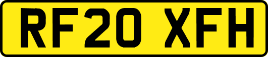 RF20XFH