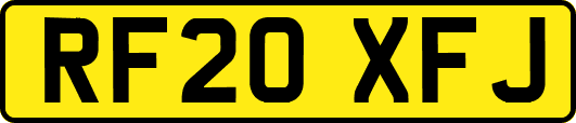 RF20XFJ