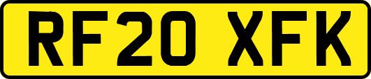 RF20XFK