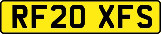 RF20XFS