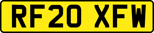 RF20XFW