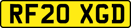 RF20XGD