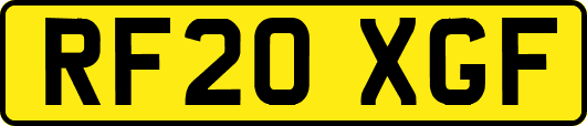 RF20XGF