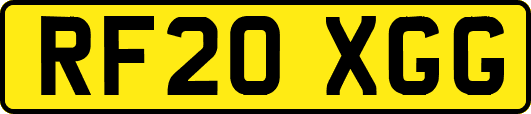 RF20XGG