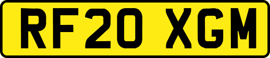 RF20XGM