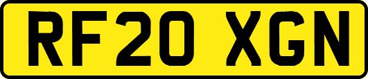 RF20XGN