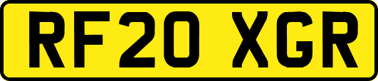 RF20XGR