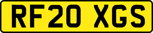 RF20XGS