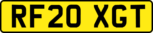 RF20XGT