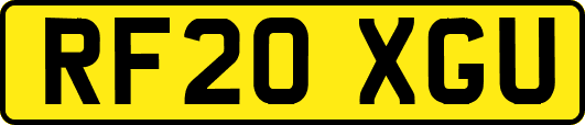 RF20XGU