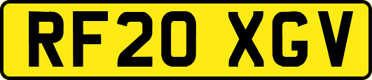 RF20XGV
