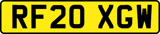 RF20XGW