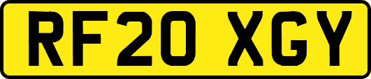 RF20XGY