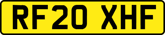RF20XHF