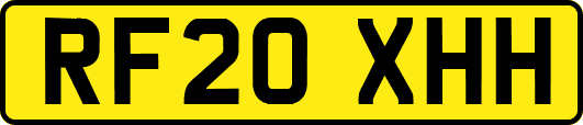 RF20XHH
