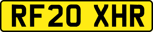 RF20XHR