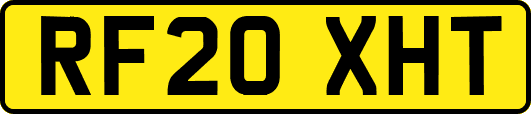 RF20XHT